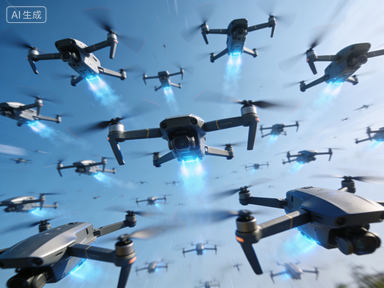 国产 AR 眼镜全面爆发 消费级市场进入普及元年