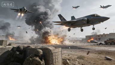 2026 年 3 月中东军事局势持续升级 伊朗连环打击策略重塑地区安全格局