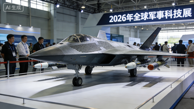 2026 年中国国防预算稳步增长 聚焦强军目标推进国防现代化建设