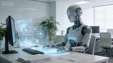 2026 年全球科技产业进入 AI 原生时代 端侧智能与算力自主成为新趋势