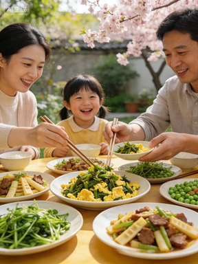 2026春季养生黄金期 老中医教你科学养生 护阳疏肝少生病