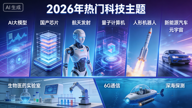 国产芯片产业 2026 年全面突破 核心技术自主可控重构全球半导体格局