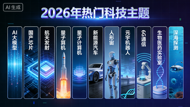 3.2T 光模块全系统验证成功 光通信技术升级支撑 6G 与算力网络建设
