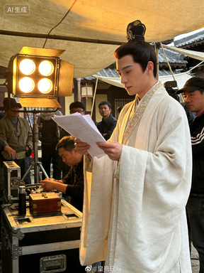 爆款剧集逐玉持续热播 古装偶像剧精品化创作的成功密码与行业启示