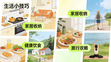 2026 春季养生全攻略 科学调理守护全家健康