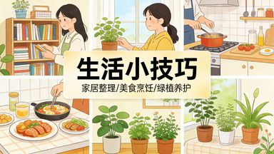 2026 年绿色生活方式践行指南 低碳环保日常习惯养成攻略